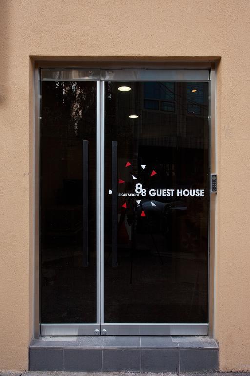 88 Guesthouse Seul Esterno foto