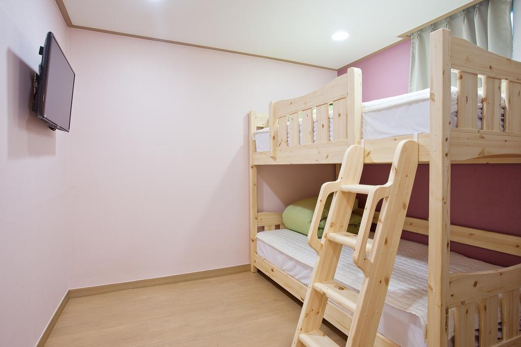 88 Guesthouse Seul Esterno foto