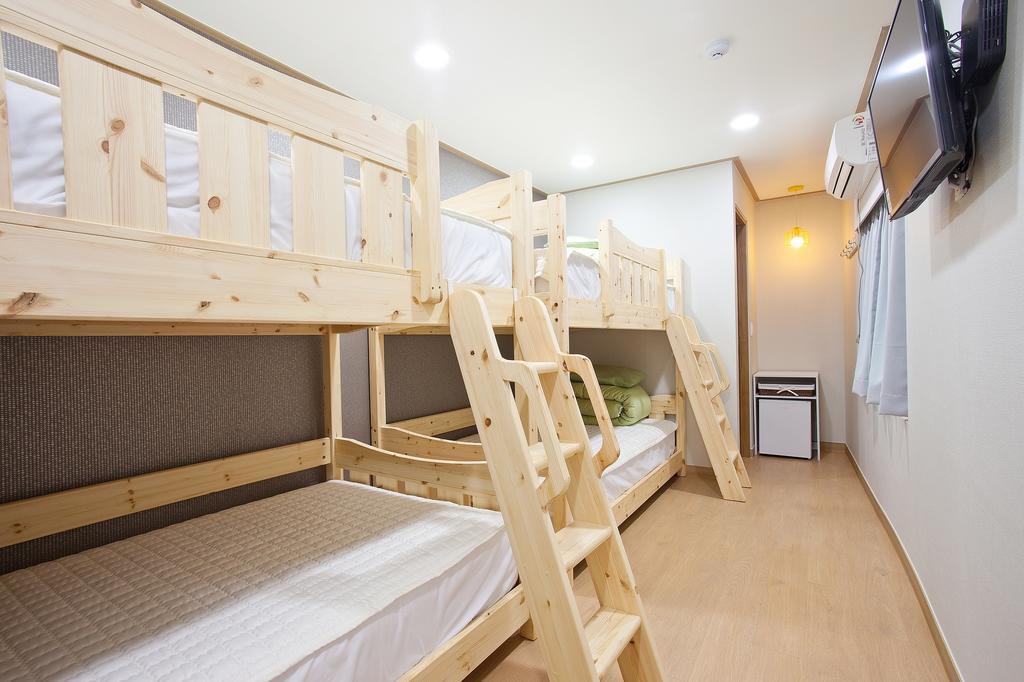 88 Guesthouse Seul Camera foto