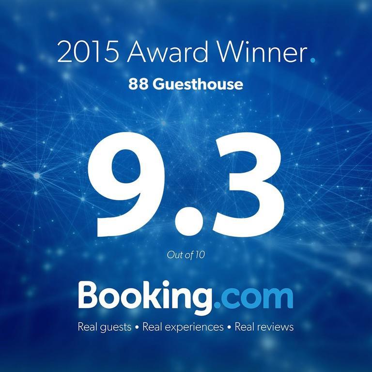 88 Guesthouse Seul Esterno foto